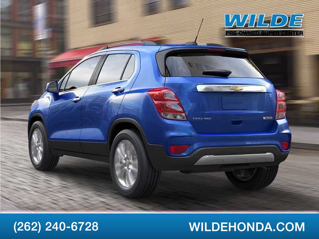 2020 Chevrolet Trax LS -
                  Waukesha, WI