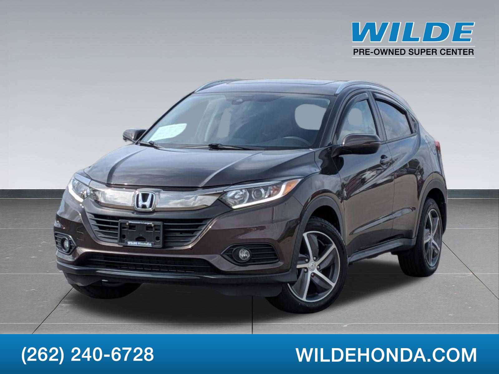 Thumbnail: 2021 Honda HR-V - 1