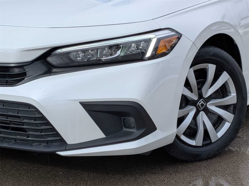 Thumbnail: 2023 Honda Civic - 11