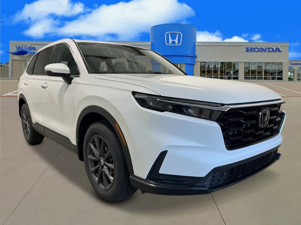 Thumbnail: 2026 Honda CR-V - 8