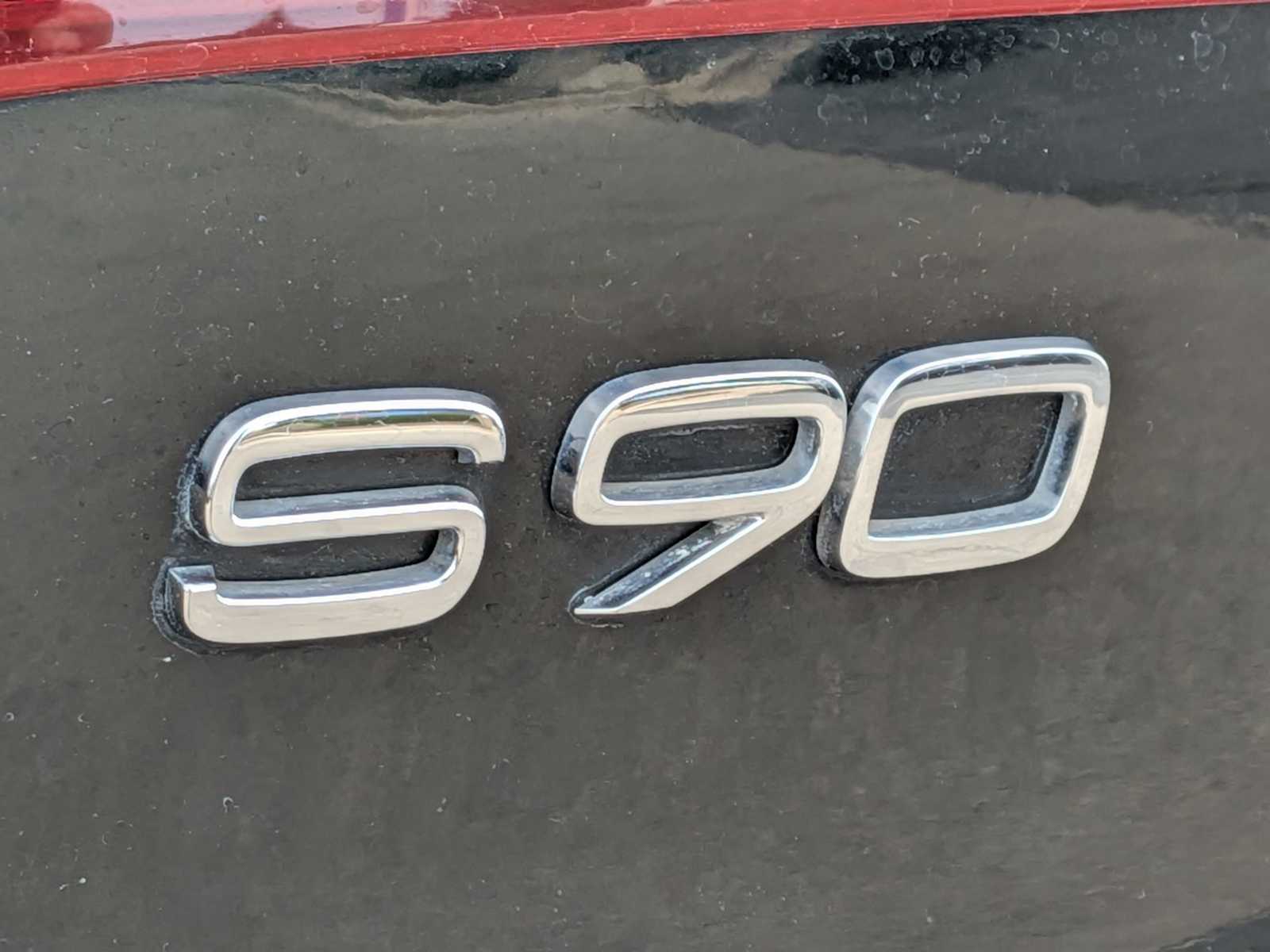 Thumbnail: 2017 Volvo S90 - 11