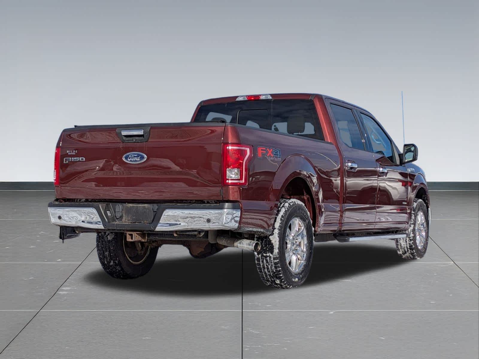 Thumbnail: 2016 Ford F-150 - 6