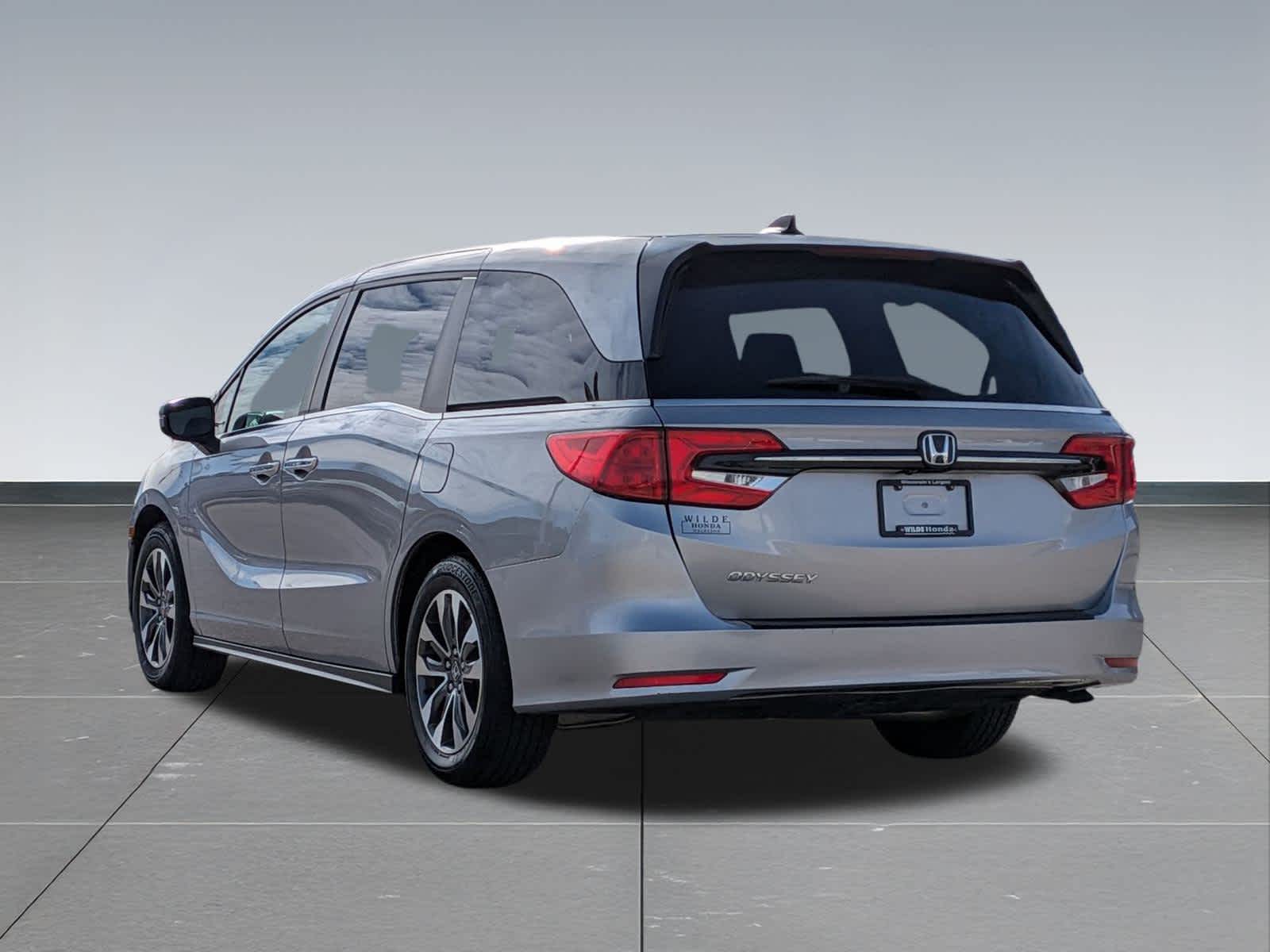 2022 Honda Odyssey EX-L photo 4