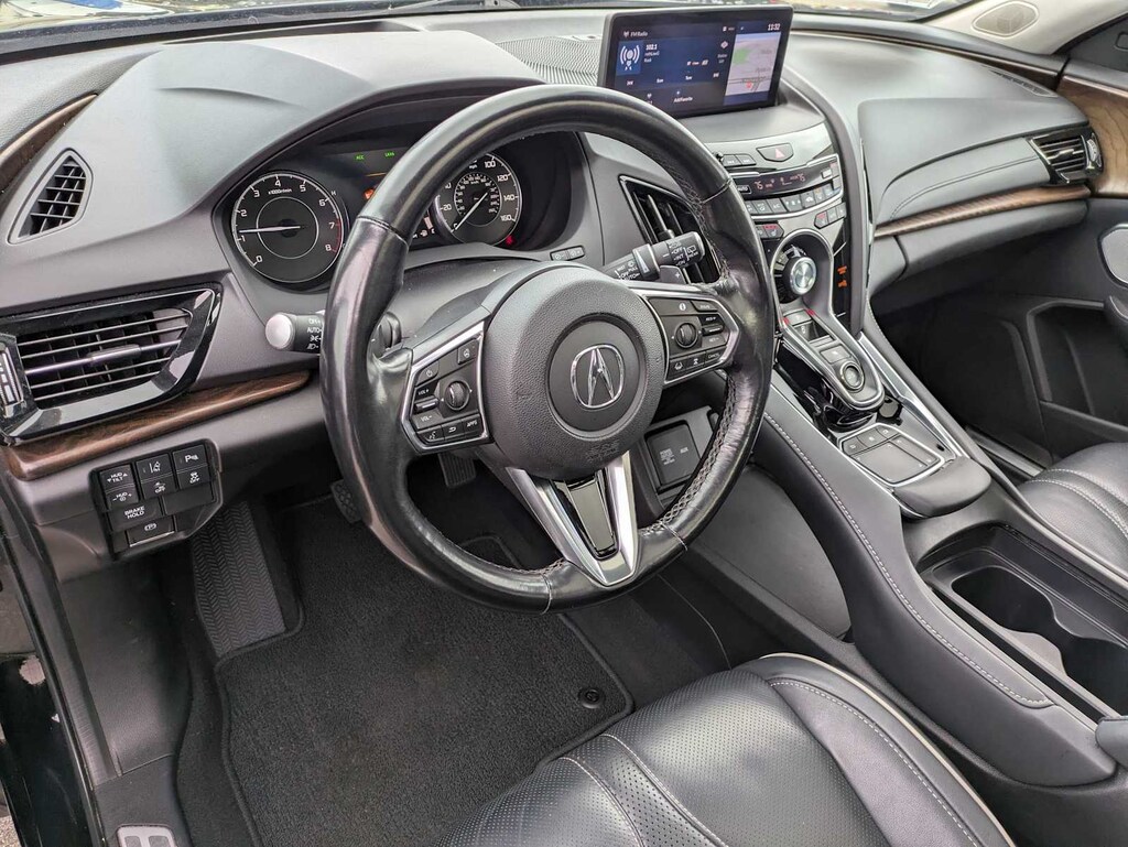 Used 2020 Acura RDX Advance Package SUV