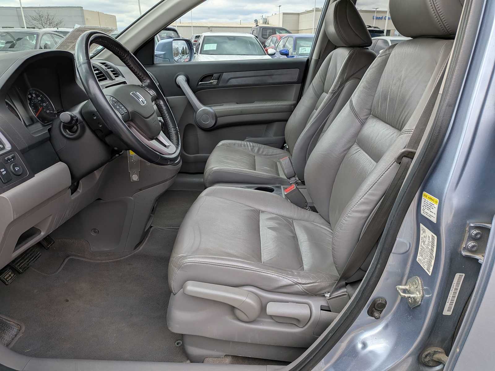 Thumbnail: 2007 Honda CR-V - 15