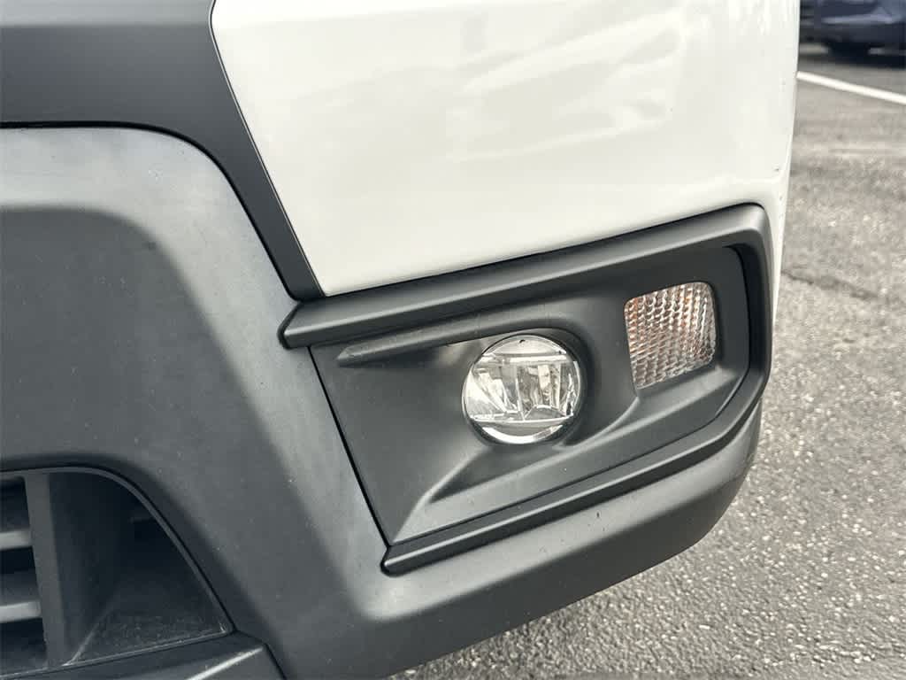 2021 Honda Passport Sport 9