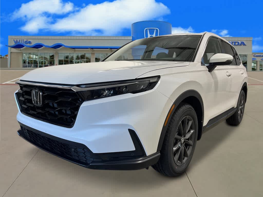 Thumbnail: 2026 Honda CR-V - 1