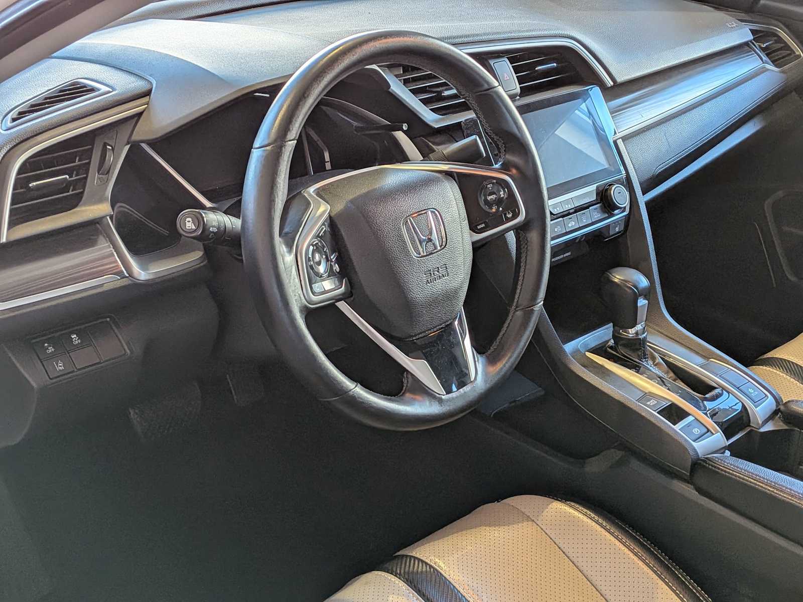 Thumbnail: 2019 Honda Civic - 2