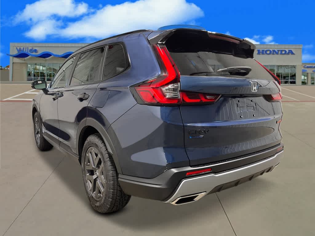 Thumbnail: 2026 Honda CR-V - 3