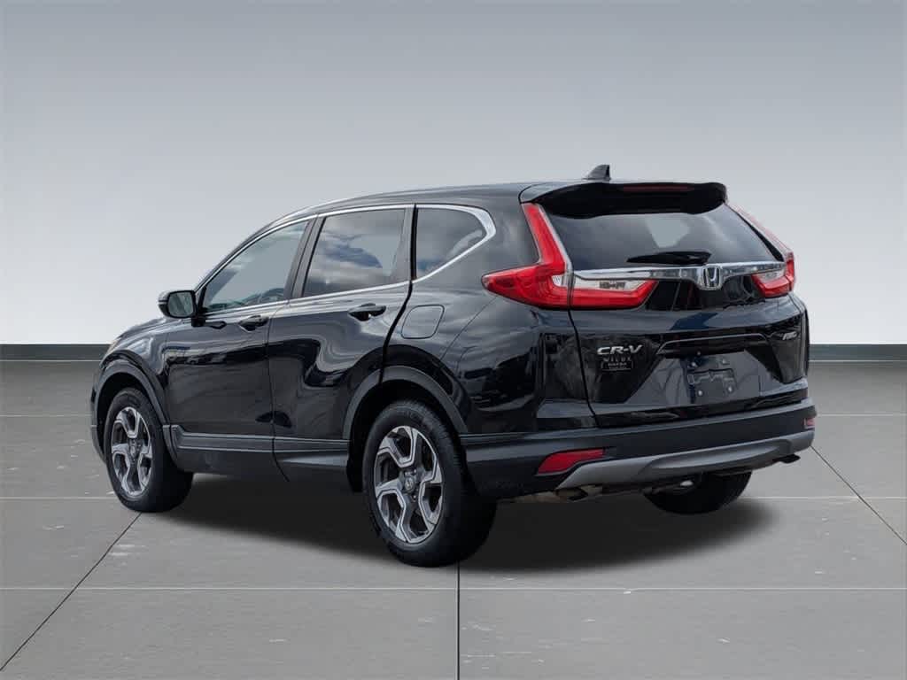 Thumbnail: 2018 Honda CR-V - 4