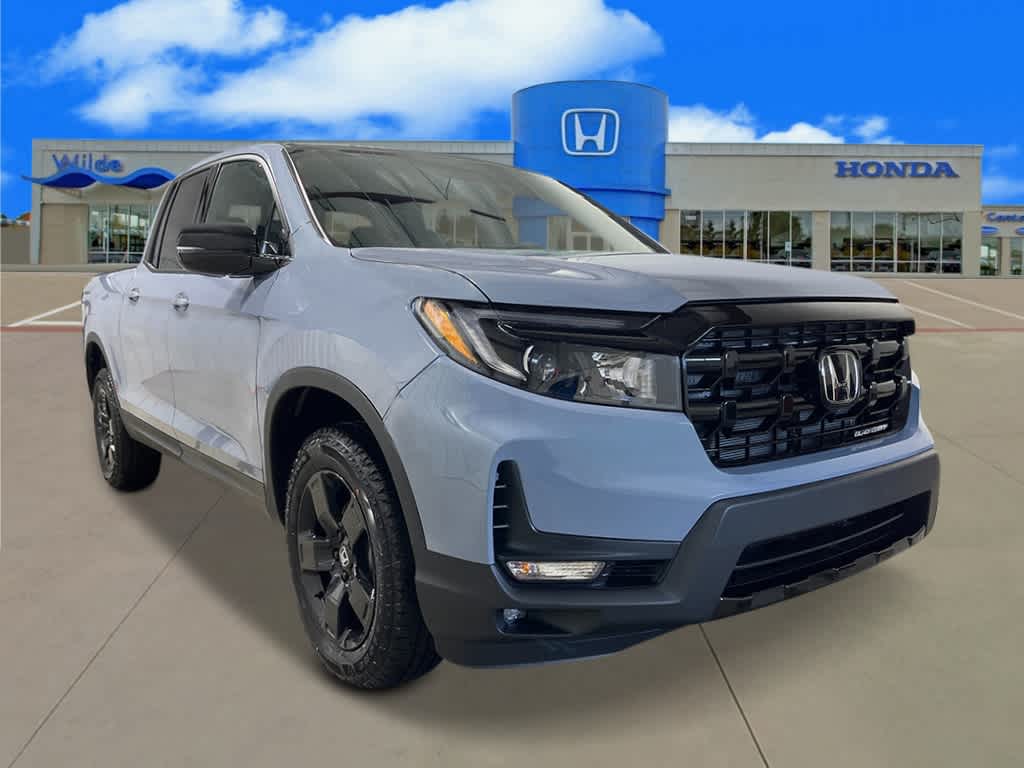 Thumbnail: 2026 Honda Ridgeline - 8