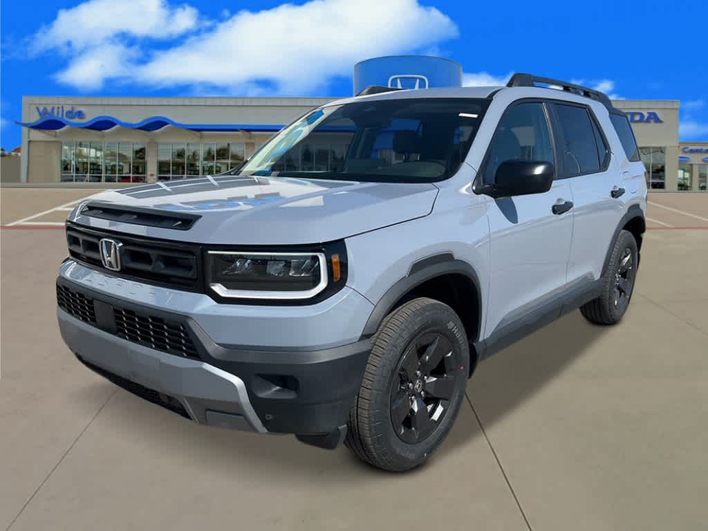 2026 Honda Passport RTL