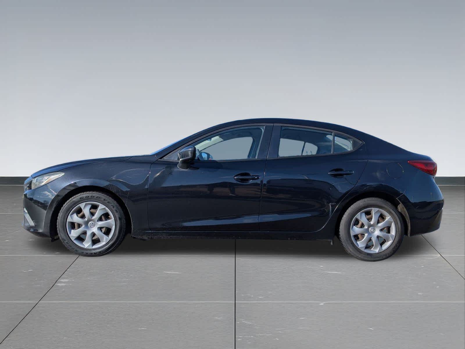 Thumbnail: 2014 Mazda Mazda3 - 3