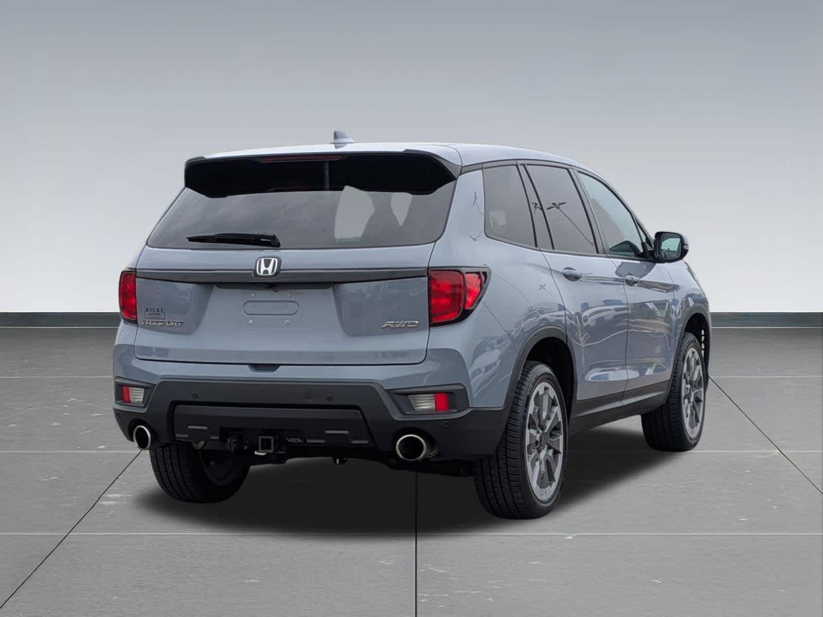 2024 Honda Passport EX-L - Photo 6