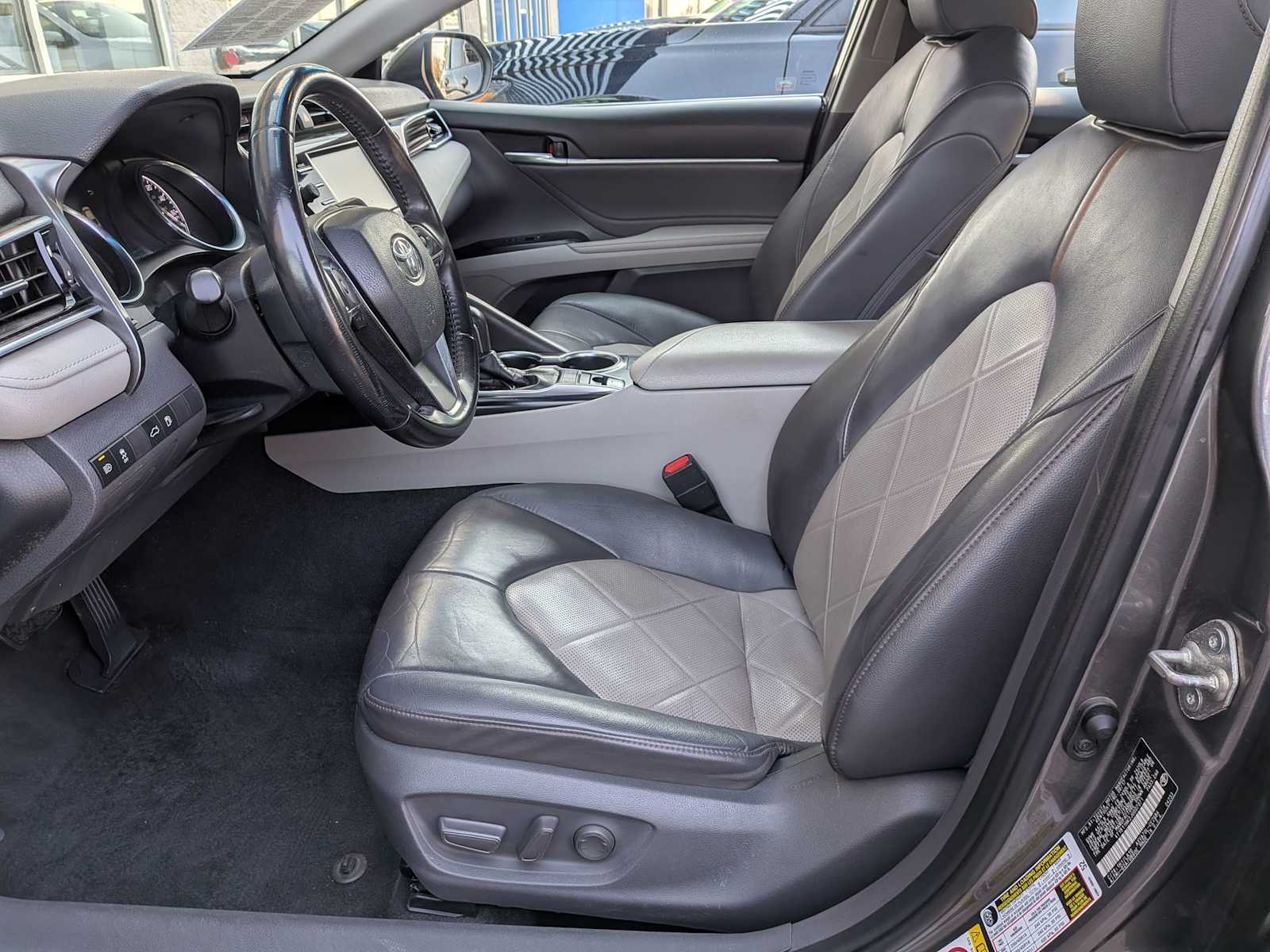 Thumbnail: 2018 Toyota Camry - 14