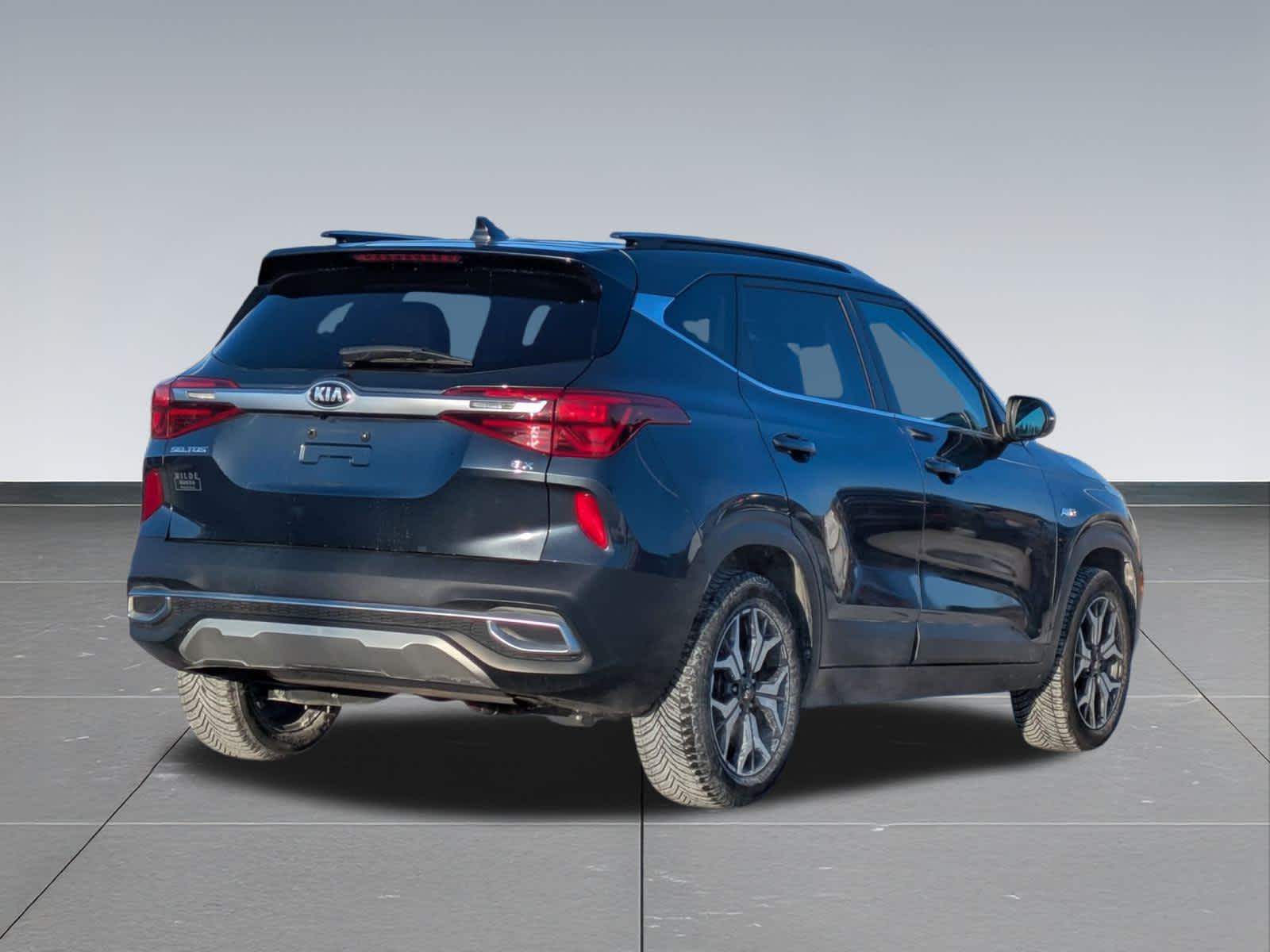 Thumbnail: 2021 Kia Seltos - 6
