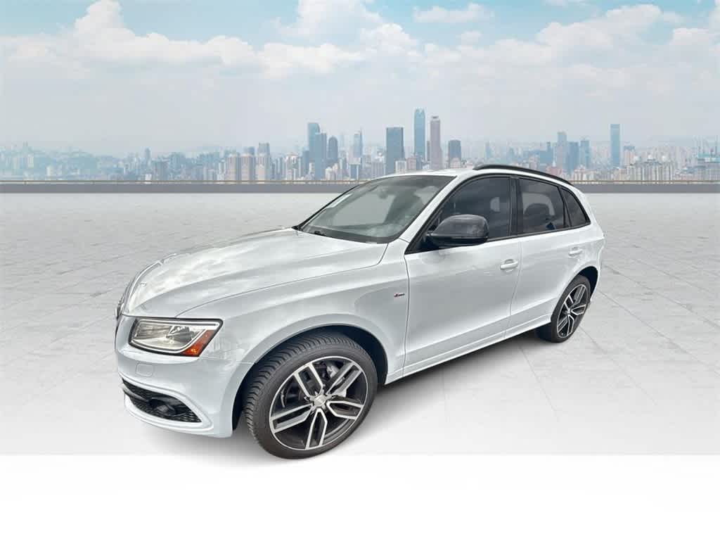 2017 Audi Q5 Prestige -
                  Waukesha, WI