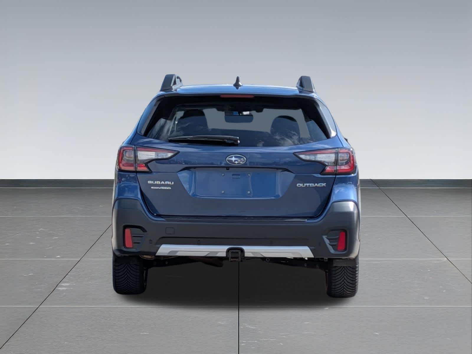 Thumbnail: 2021 Subaru Outback - 4