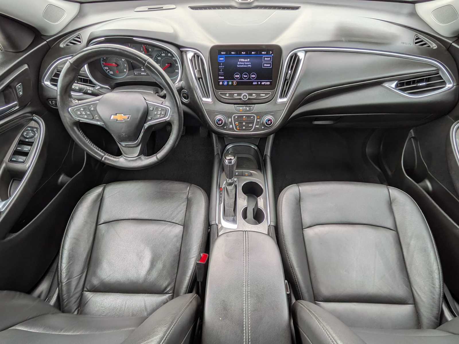Thumbnail: 2020 Chevrolet Malibu - 23