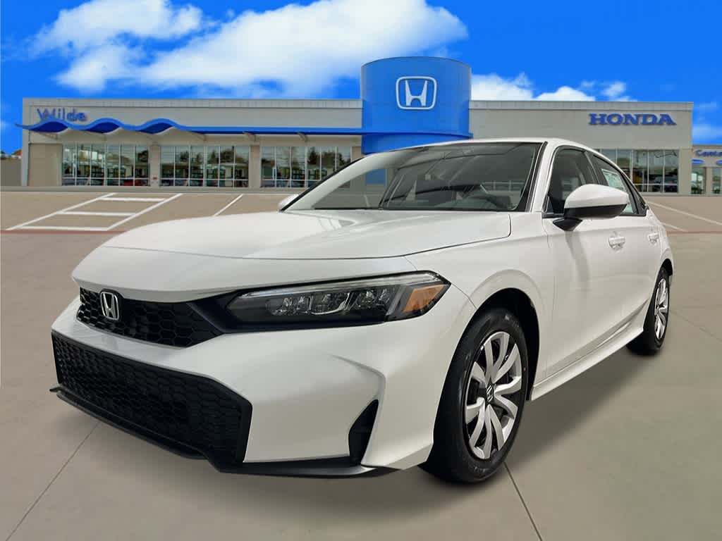 Thumbnail: 2026 Honda Civic - 1