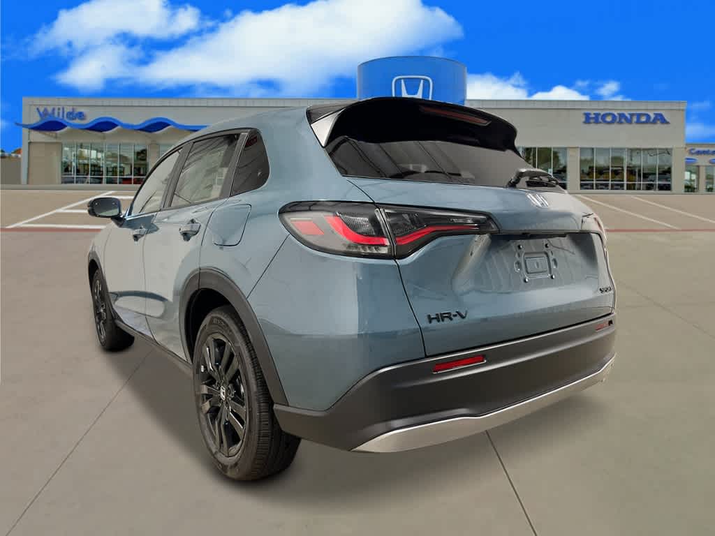 Thumbnail: 2026 Honda HR-V - 3