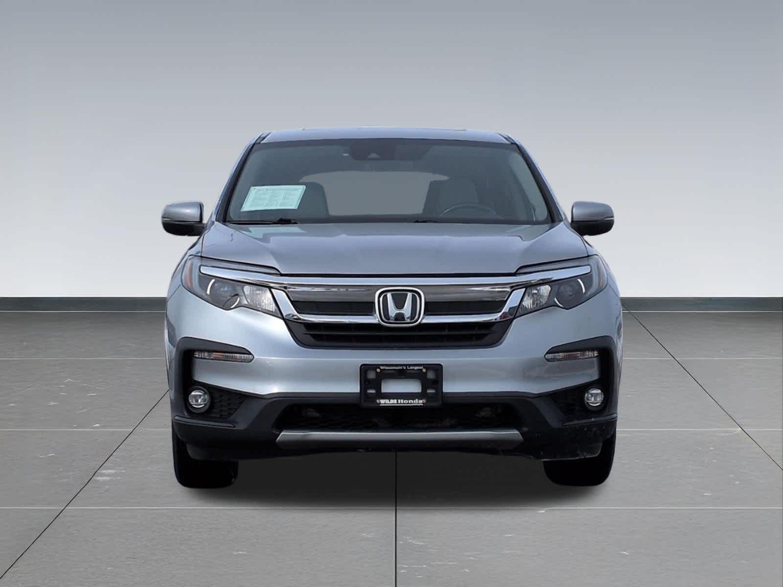 Thumbnail: 2020 Honda Pilot - 9
