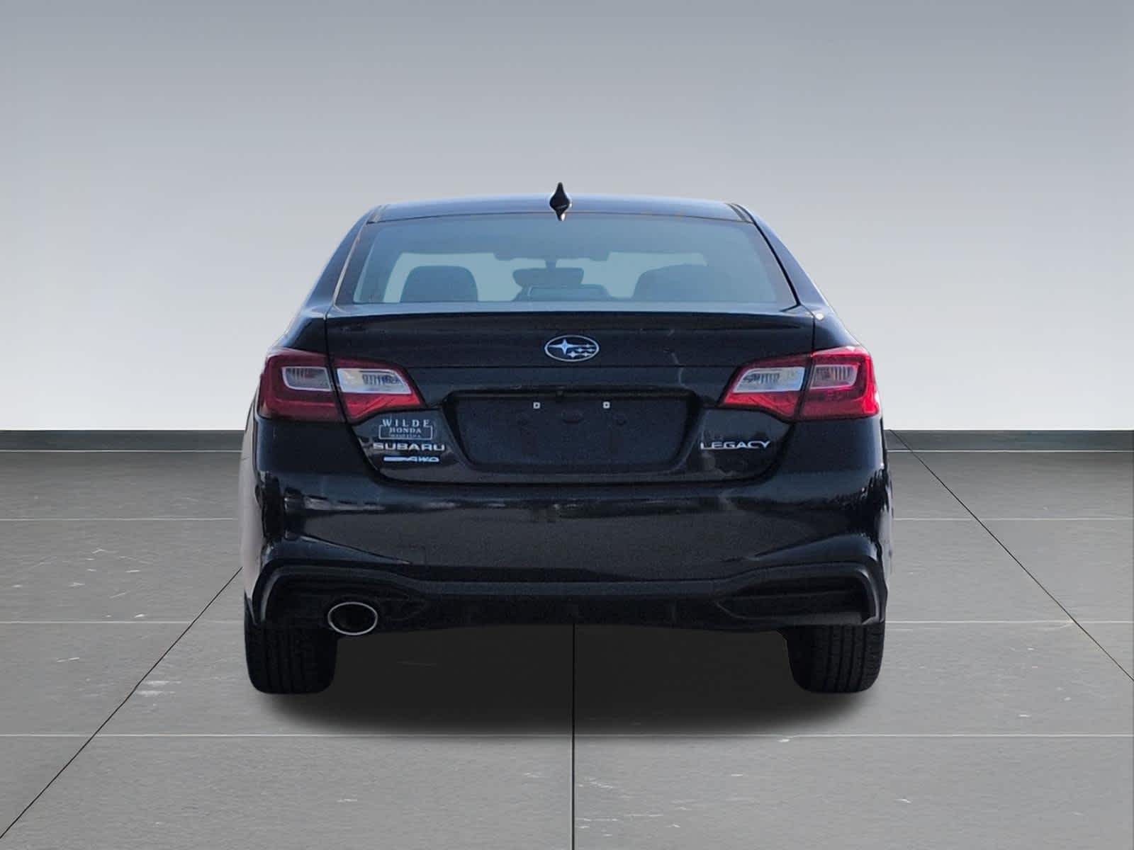 Thumbnail: 2018 Subaru Legacy - 5