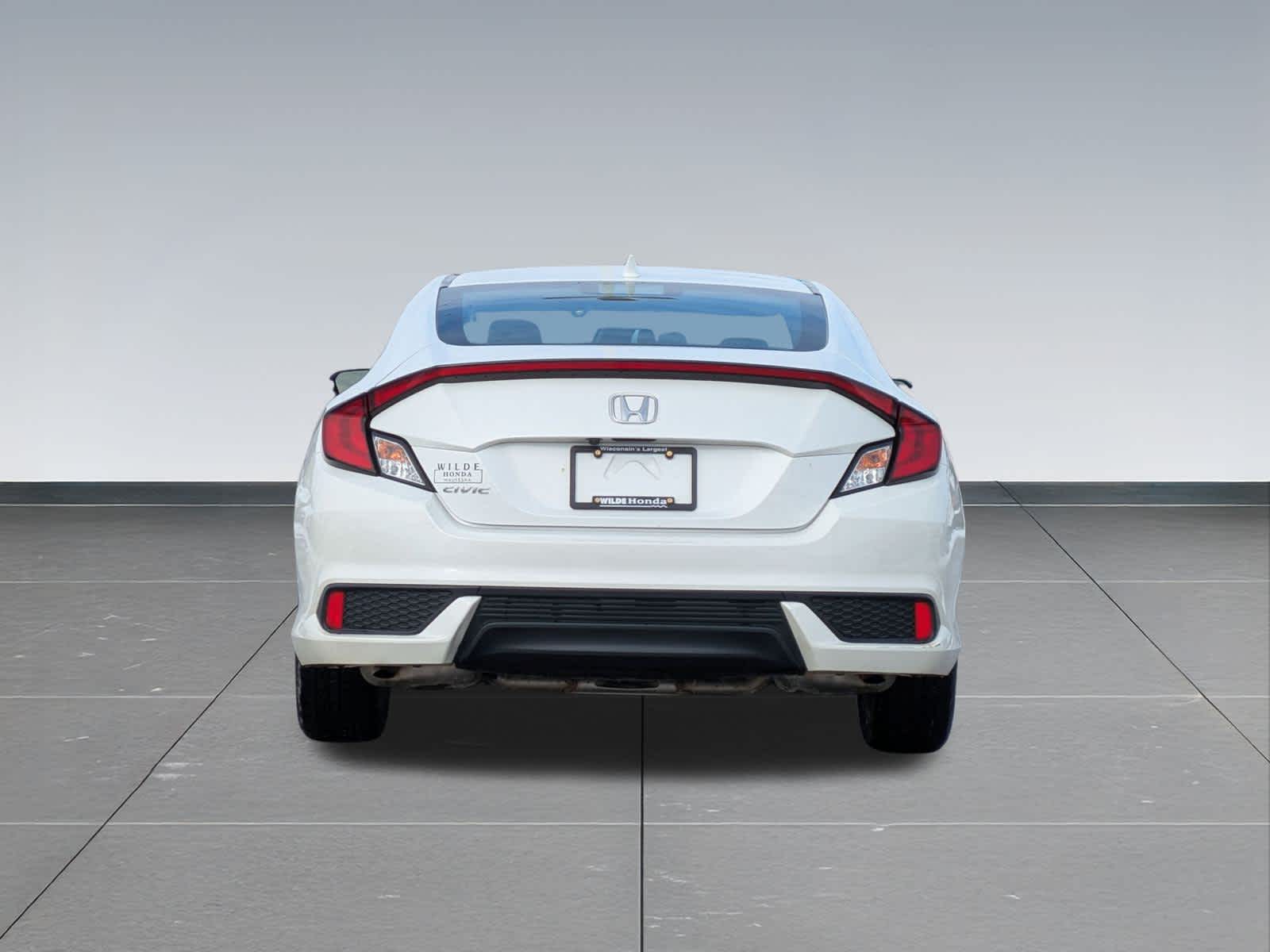 Thumbnail: 2018 Honda Civic - 5