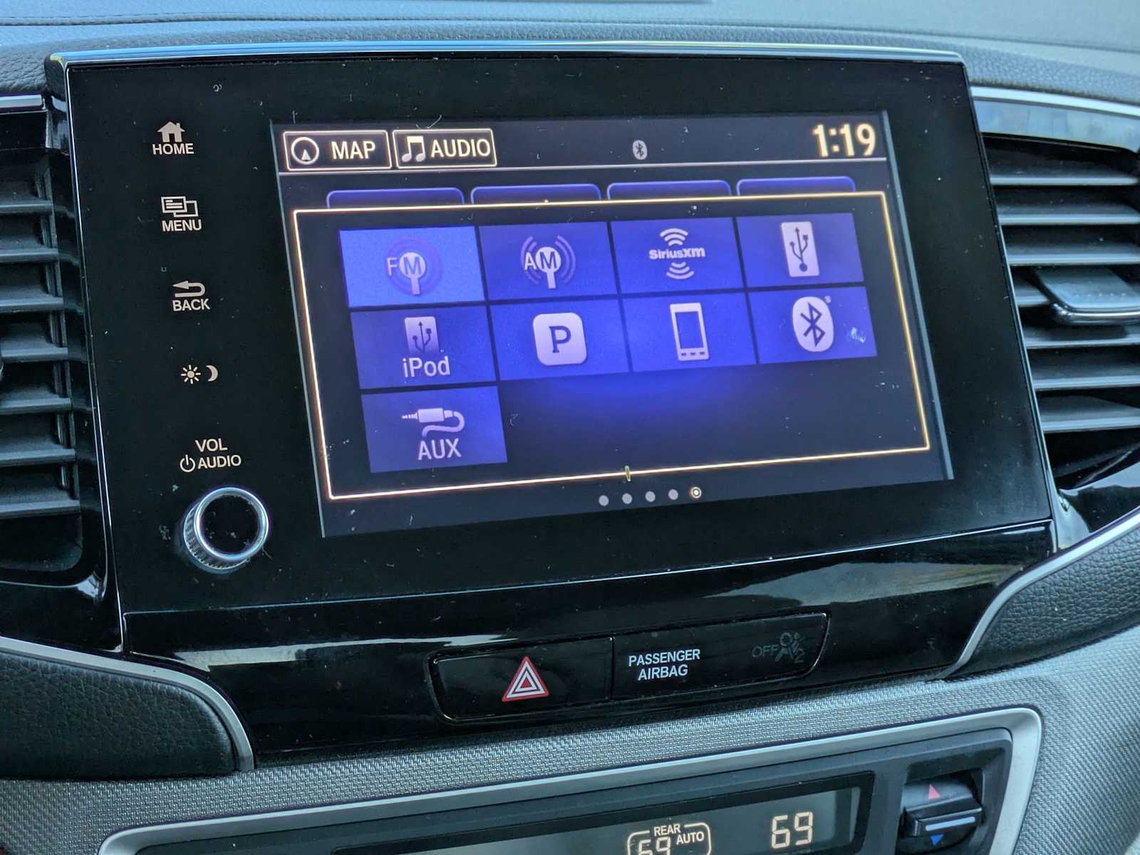 Thumbnail: 2022 Honda Ridgeline - 28