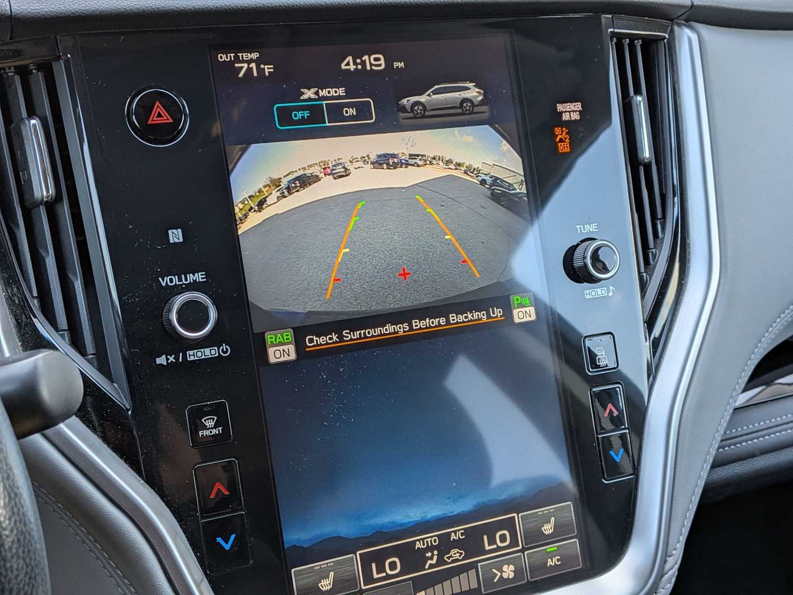 Thumbnail: 2021 Subaru Outback - 31