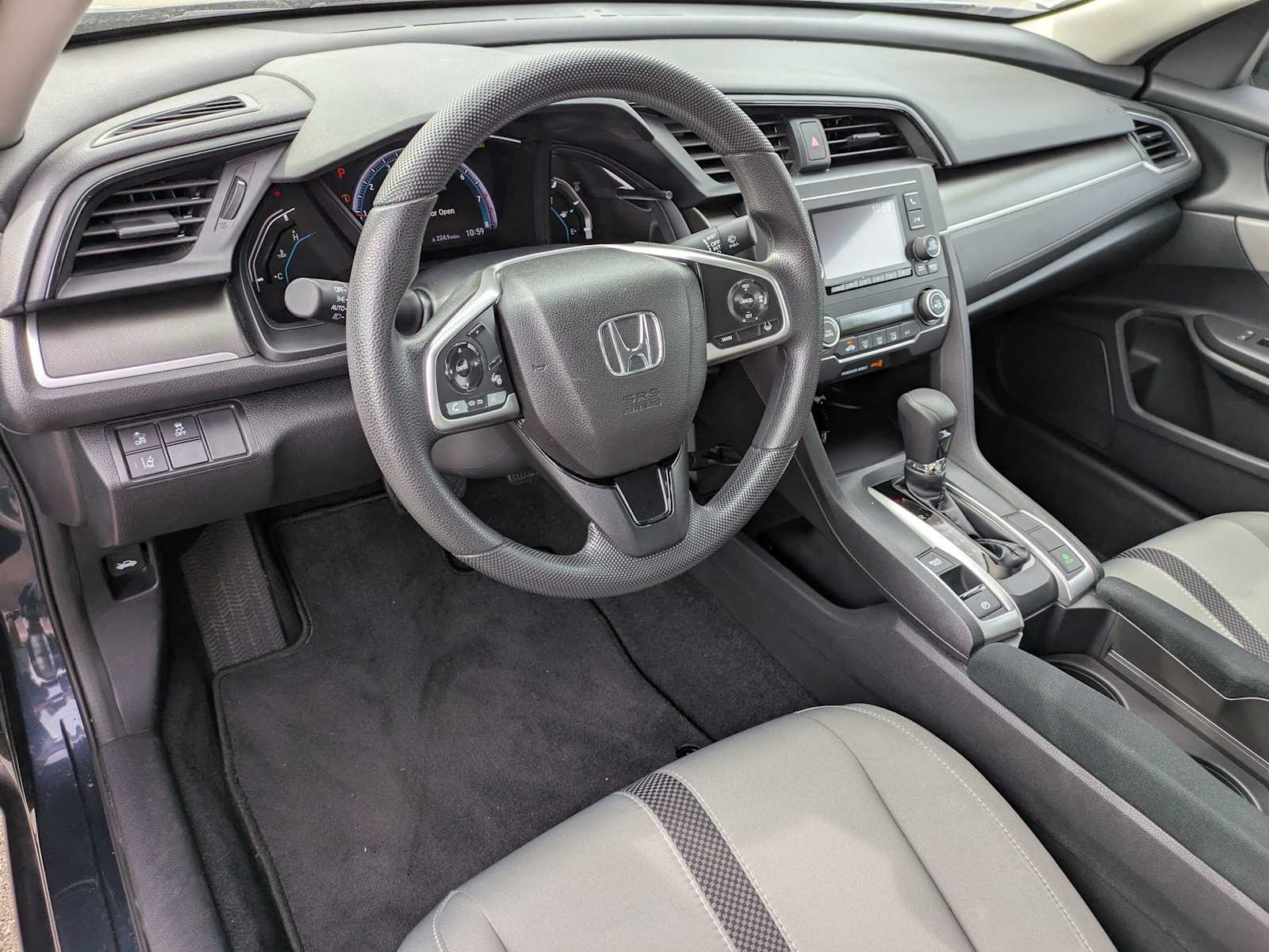 2020 Honda Civic LX photo 2