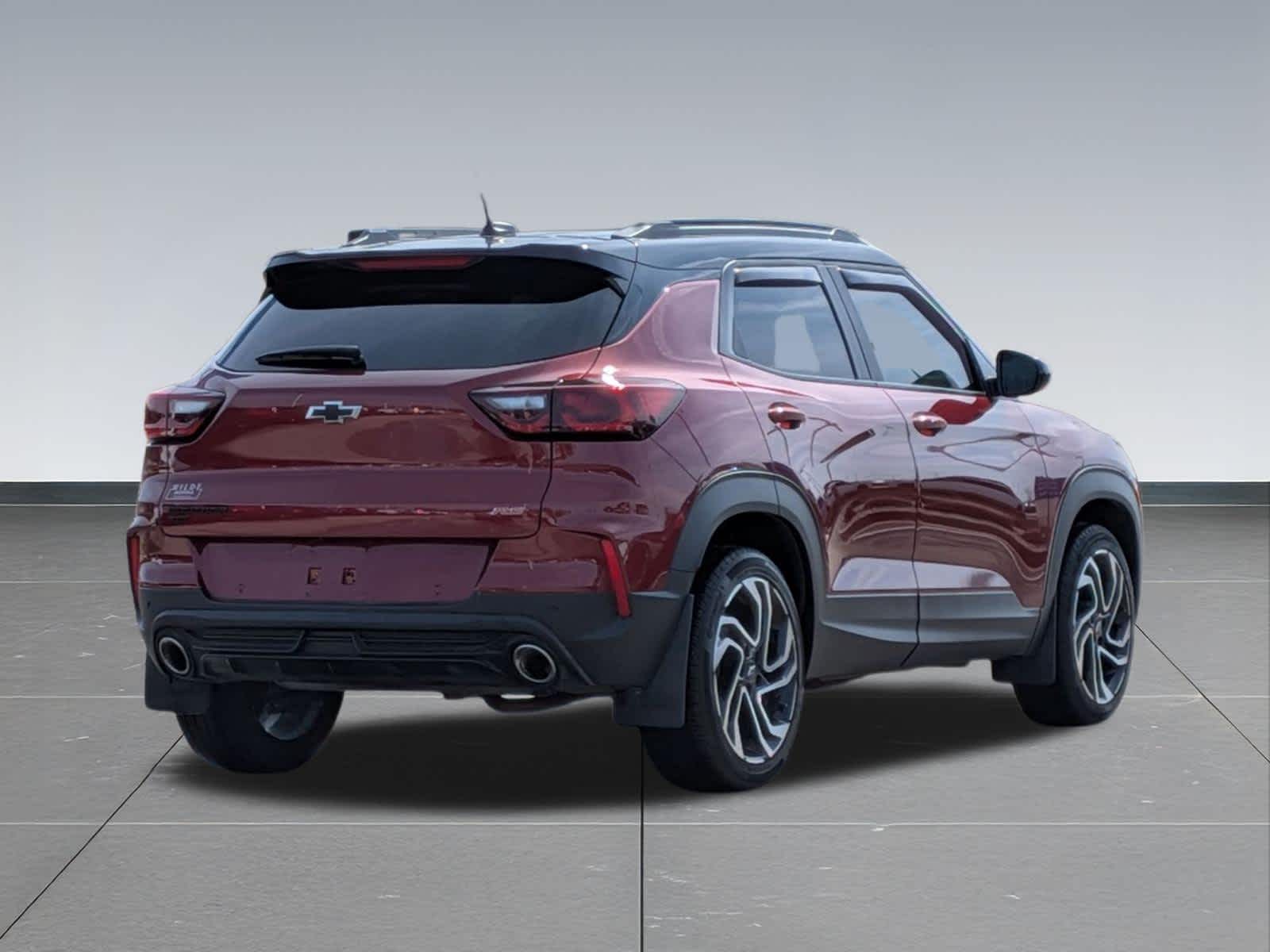 Thumbnail: 2024 Chevrolet TrailBlazer - 6