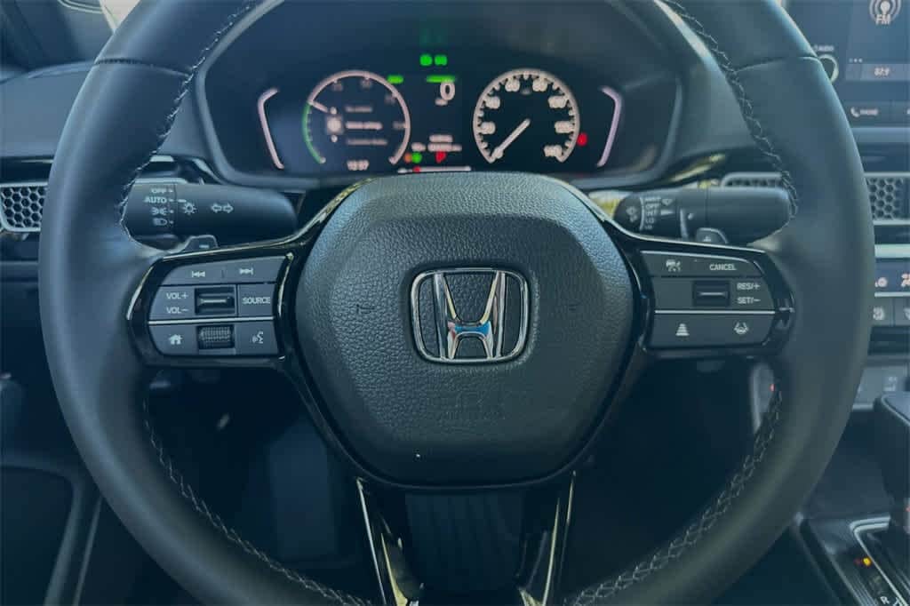 Thumbnail: 2026 Honda Civic - 17