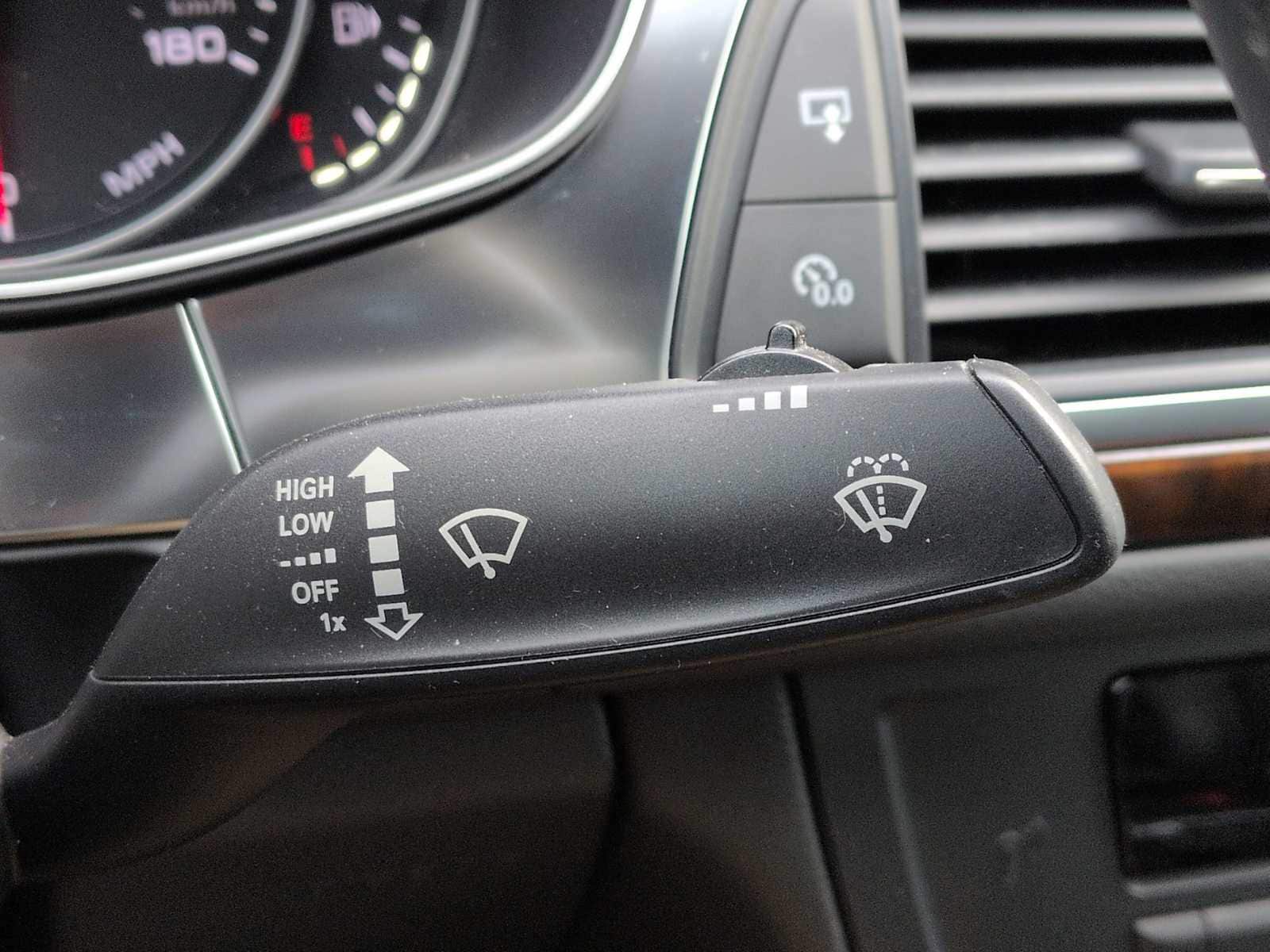 Thumbnail: 2013 Audi A6 - 26