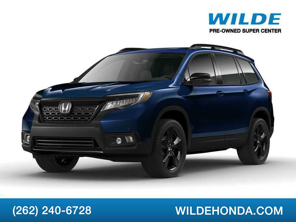 2021 Honda Passport Elite -
                  Waukesha, WI