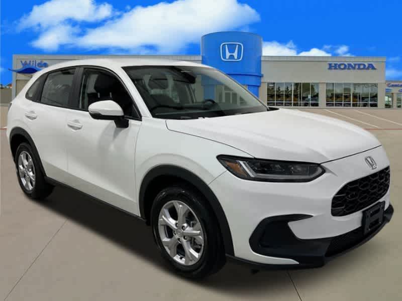 Thumbnail: 2025 Honda HR-V - 7