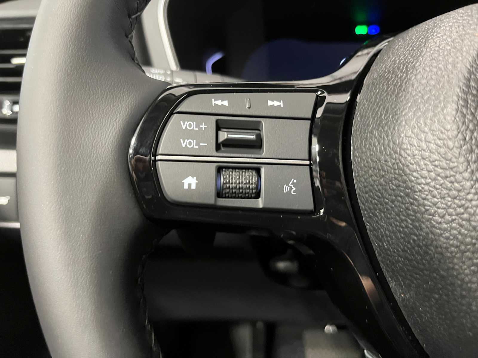 2025 Honda Pilot Touring 17