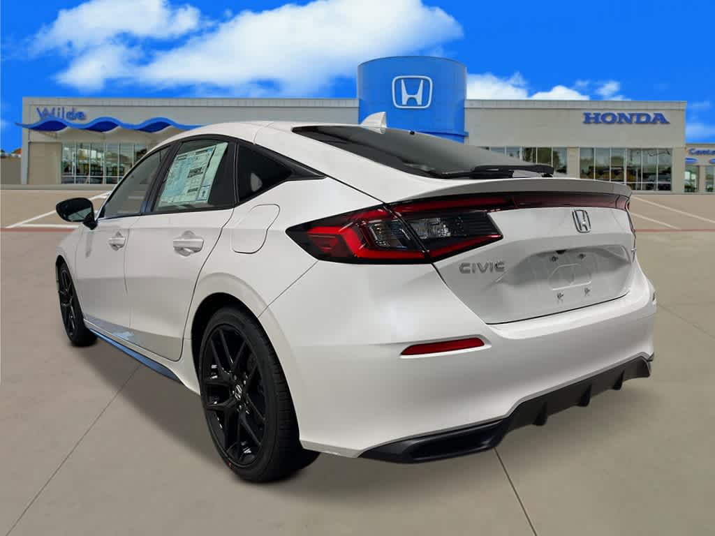 Thumbnail: 2026 Honda Civic - 3