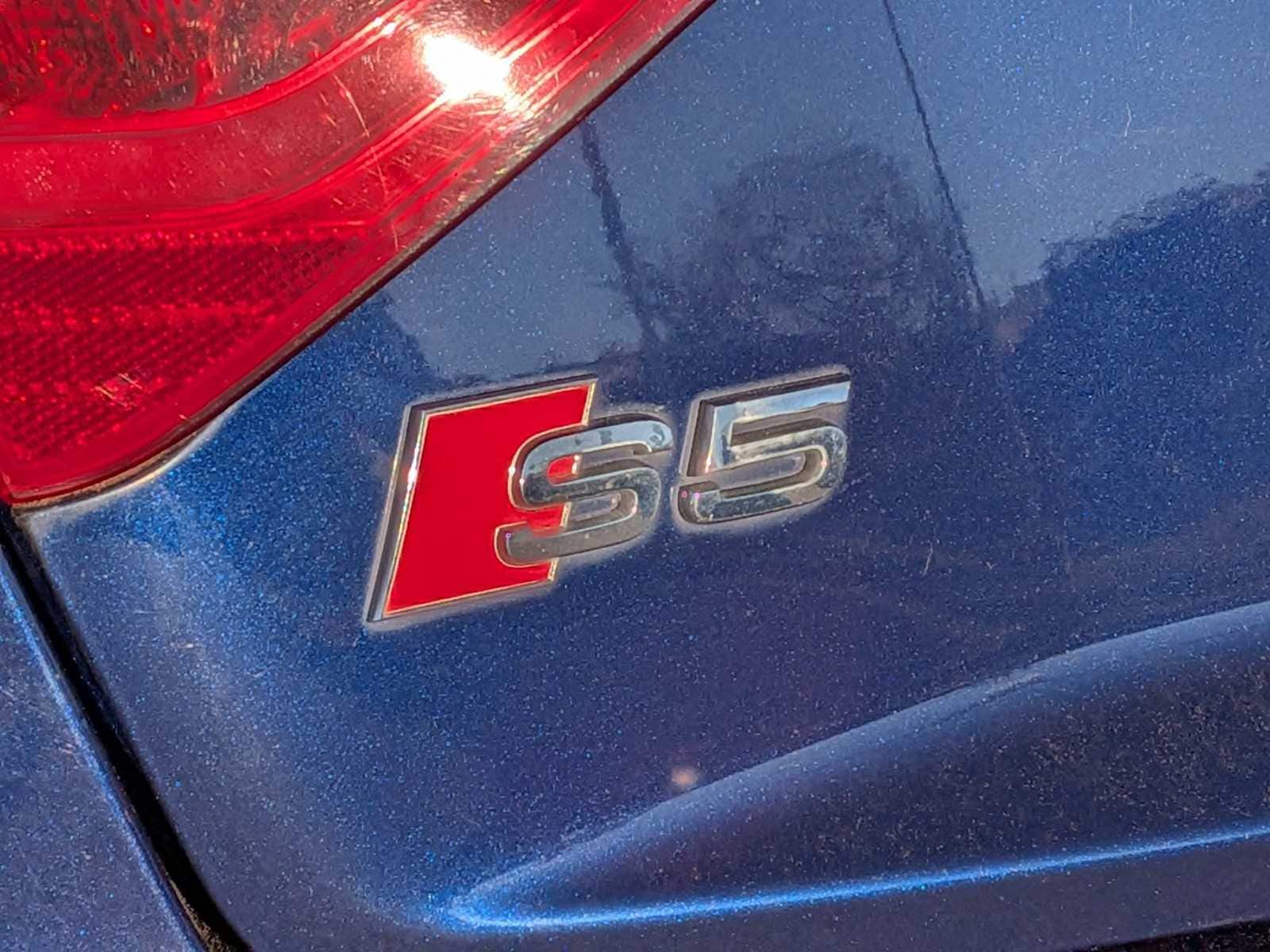 Thumbnail: 2014 Audi S5 - 12