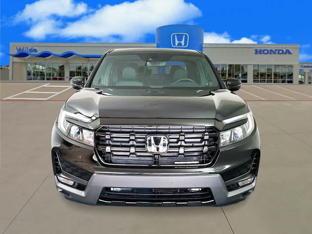 Thumbnail: 2025 Honda Ridgeline - 6