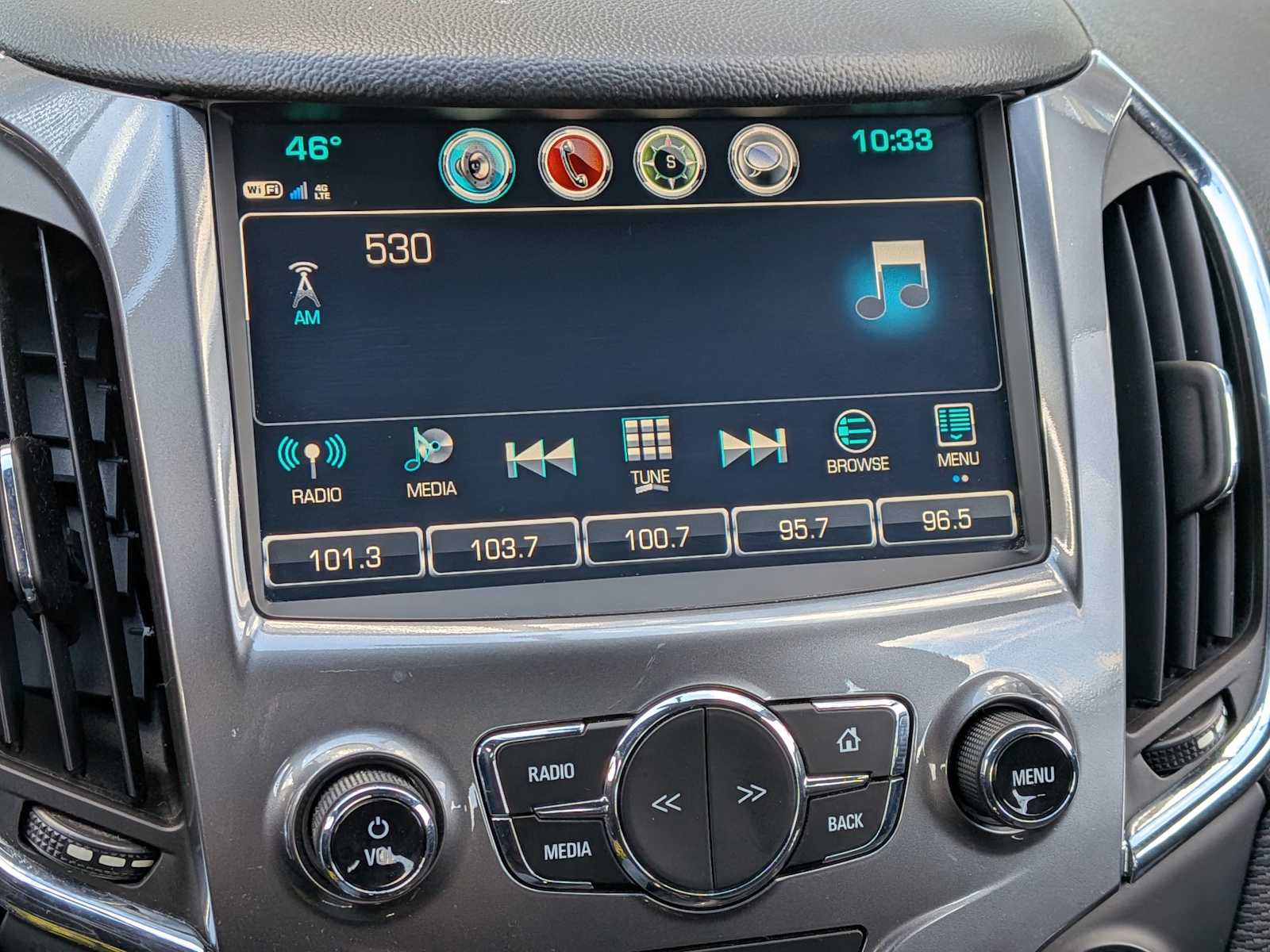 Thumbnail: 2017 Chevrolet Cruze - 27