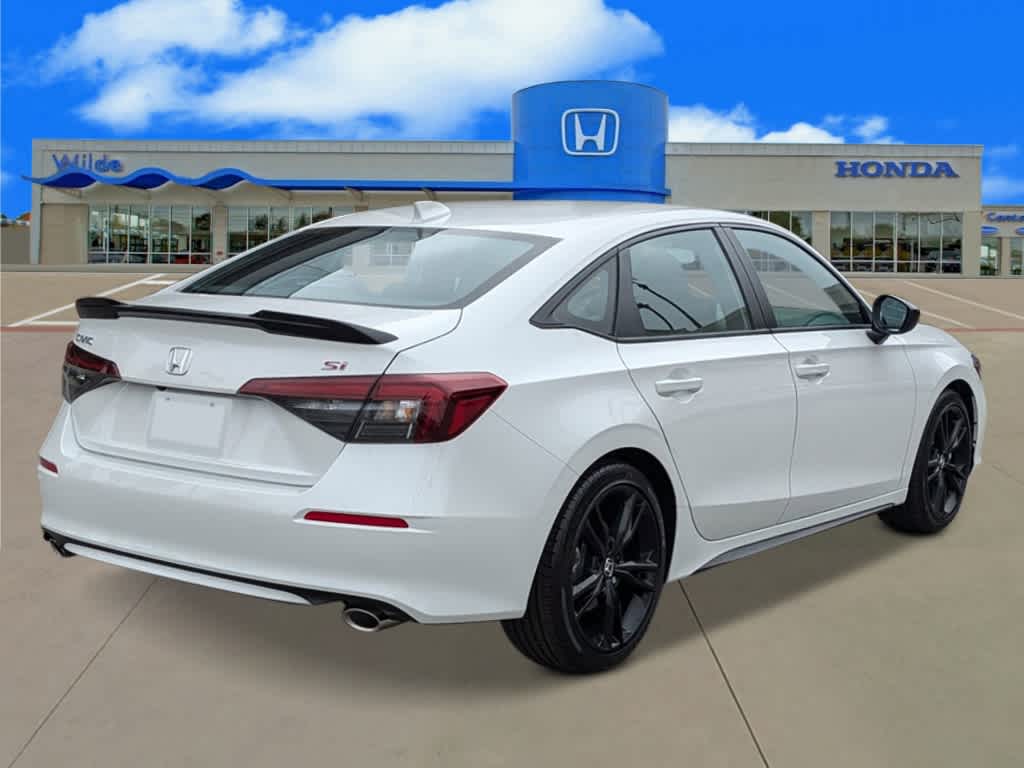 Thumbnail: 2026 Honda Civic - 4