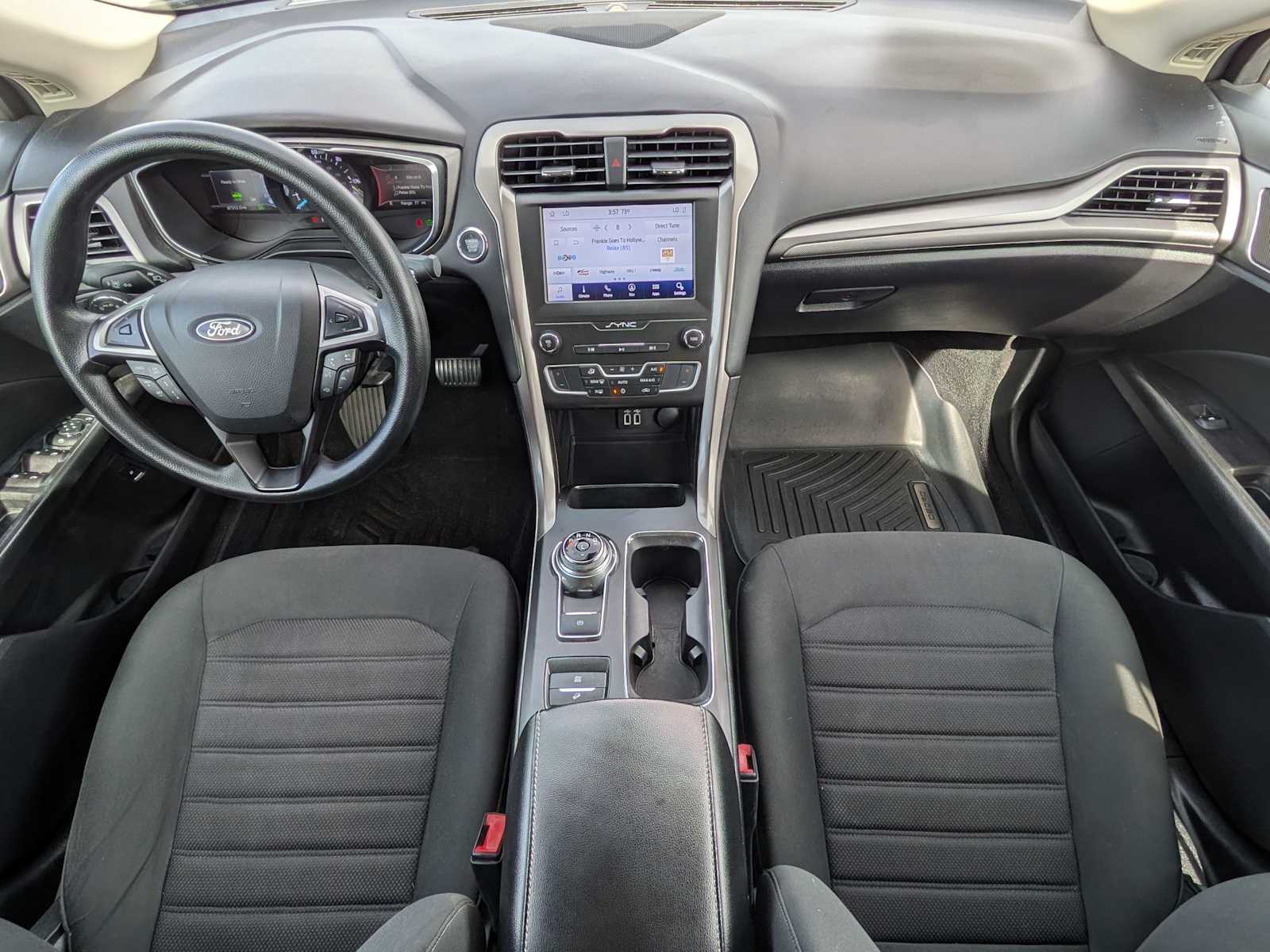 Thumbnail: 2020 Ford Fusion - 20