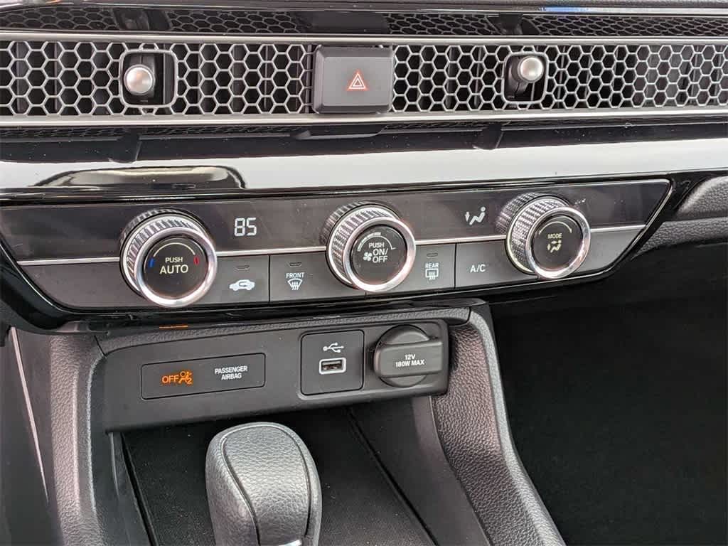 Thumbnail: 2023 Honda Civic - 23