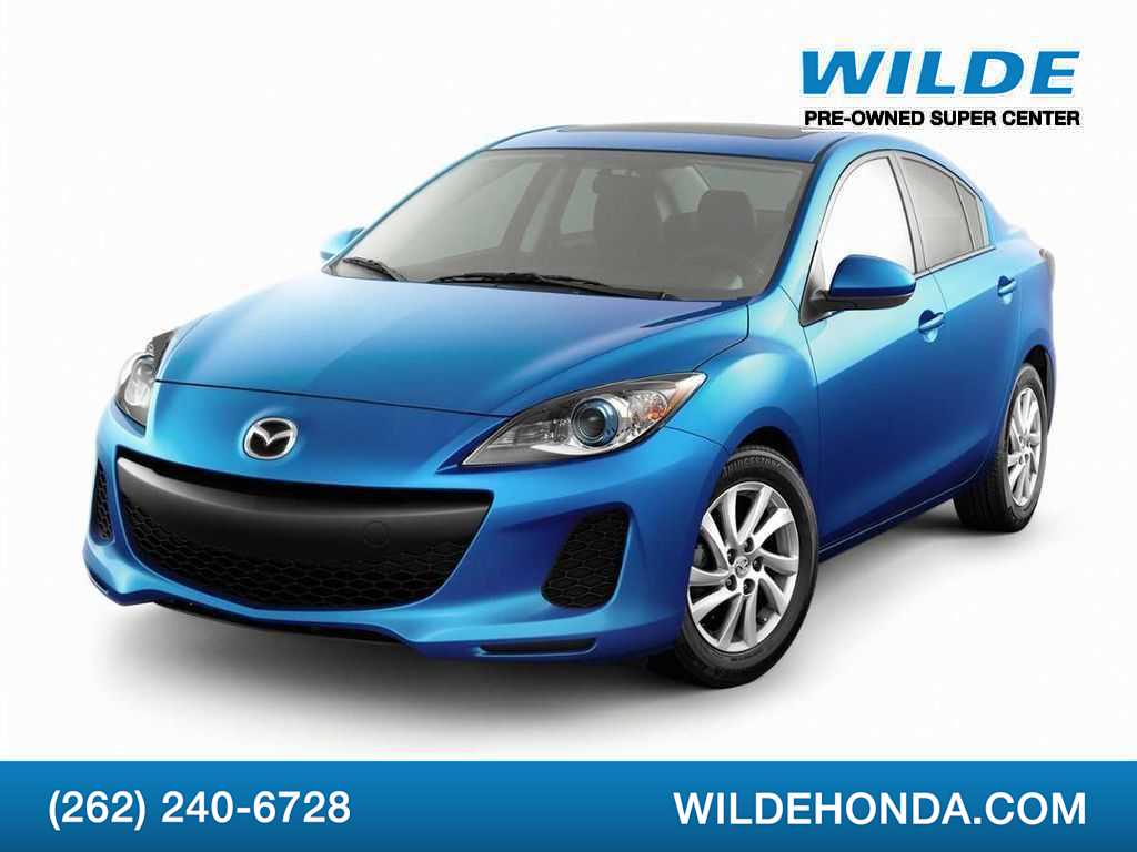 2013 Mazda Mazda3 i Touring -
                  Waukesha, WI