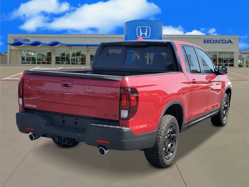Thumbnail: 2025 Honda Ridgeline - 3