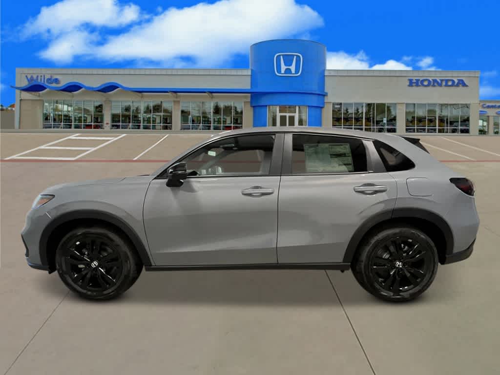 Thumbnail: 2026 Honda HR-V - 2