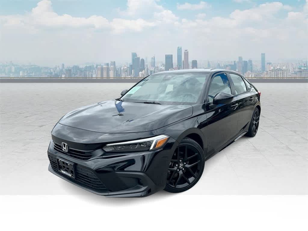 Thumbnail: 2022 Honda Civic - 1