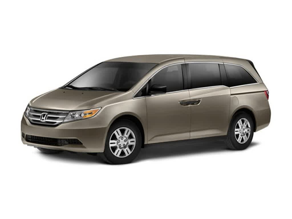 Thumbnail: 2012 Honda Odyssey - 2