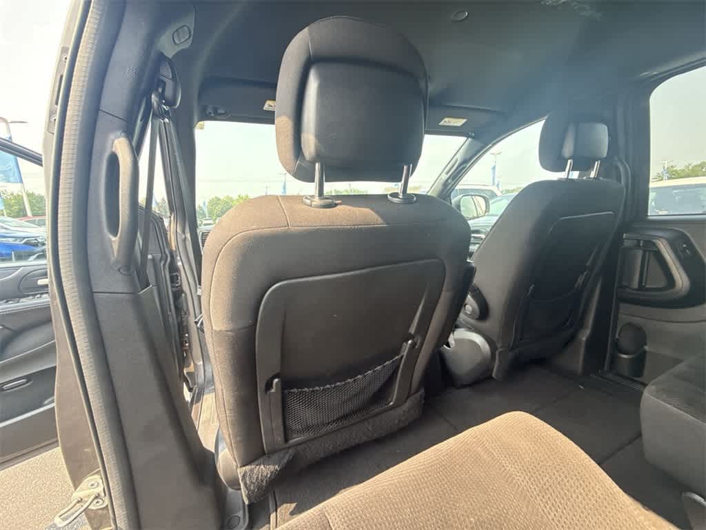 Thumbnail: 2018 Dodge Grand Caravan - 17